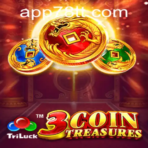 Dive Into 3CoinTreasures and Explore 78TT PH Login