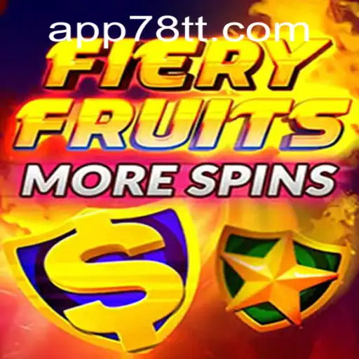 FieryFruitsMoreSpins Game: A Comprehensive Introduction and Guide