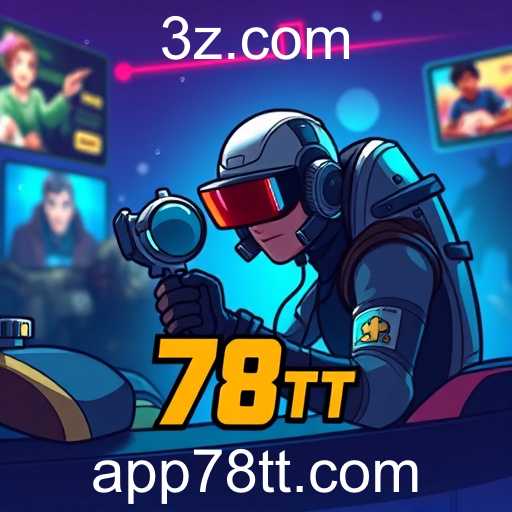 Mercado de Jogos em Alta: A Ascensão de 78TT