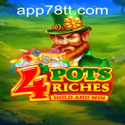 Dive into the World of 4potsriches: An Engaging Gaming Experience