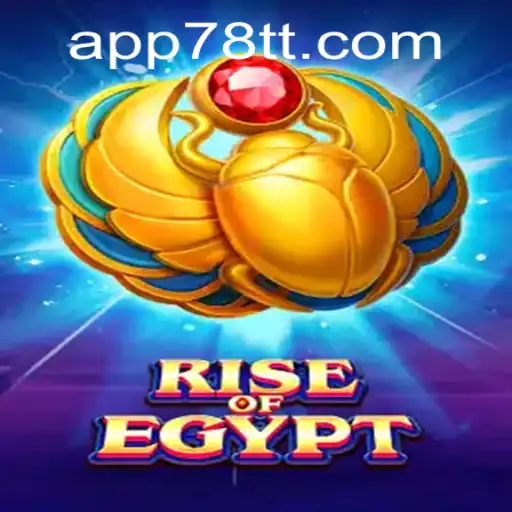 RiseOfEgypt: A Mystical Gaming Experience