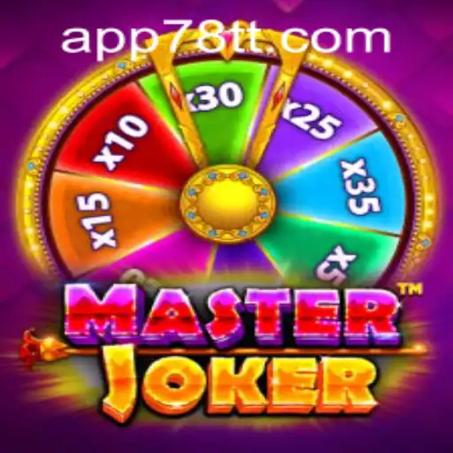 MasterJoker: An Exciting Dive into the Vibrant World of Slot Gaming