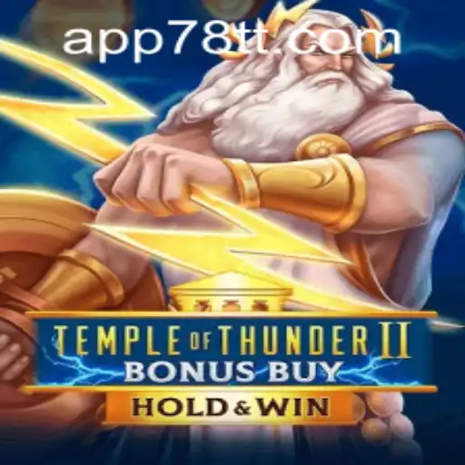 Exploring the Thrills of TempleofThunderIIBonusBuy: A Comprehensive Guide